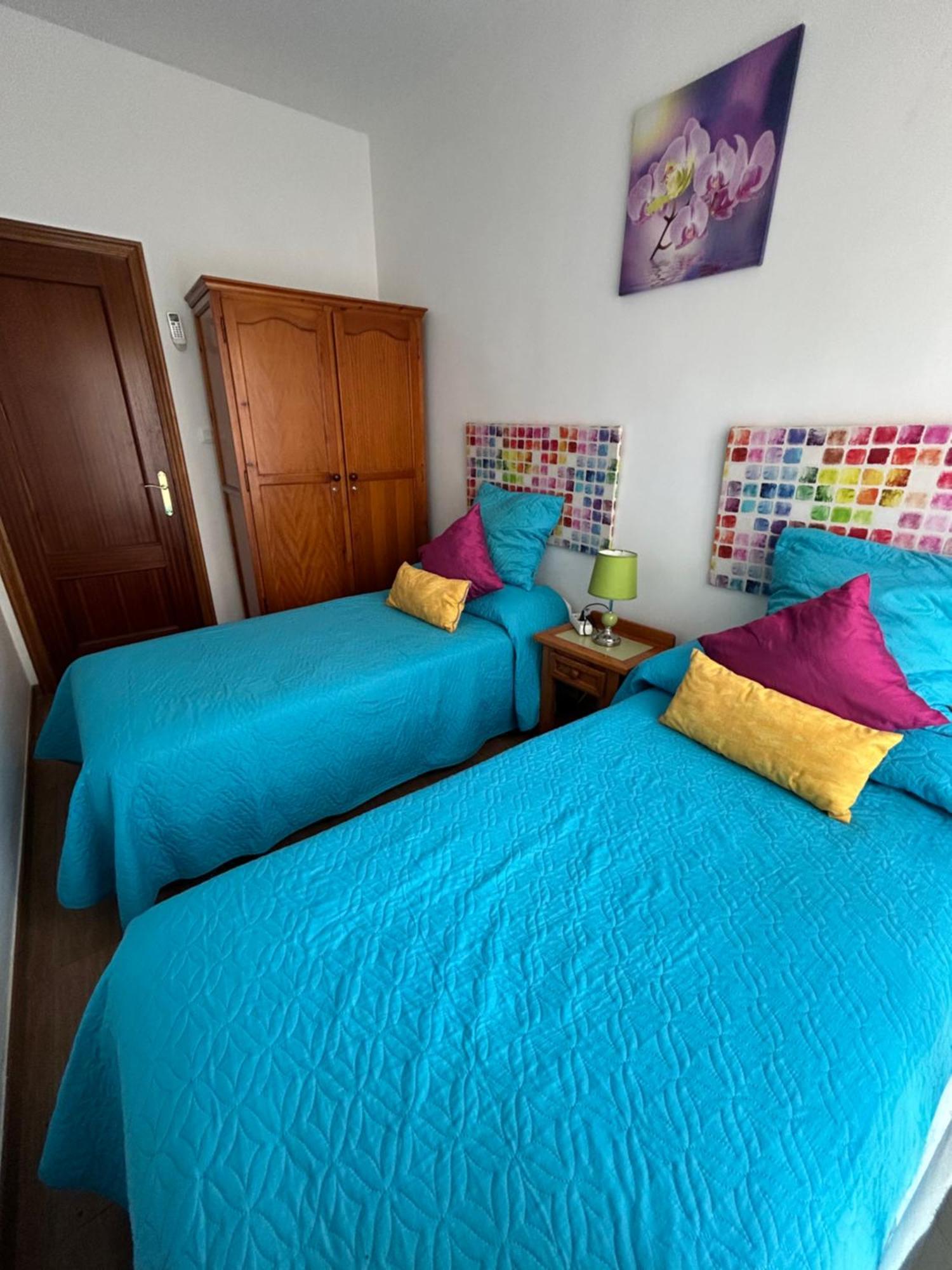 Bonito Apartamento En Lagunillas Malaga Centro Exterior photo