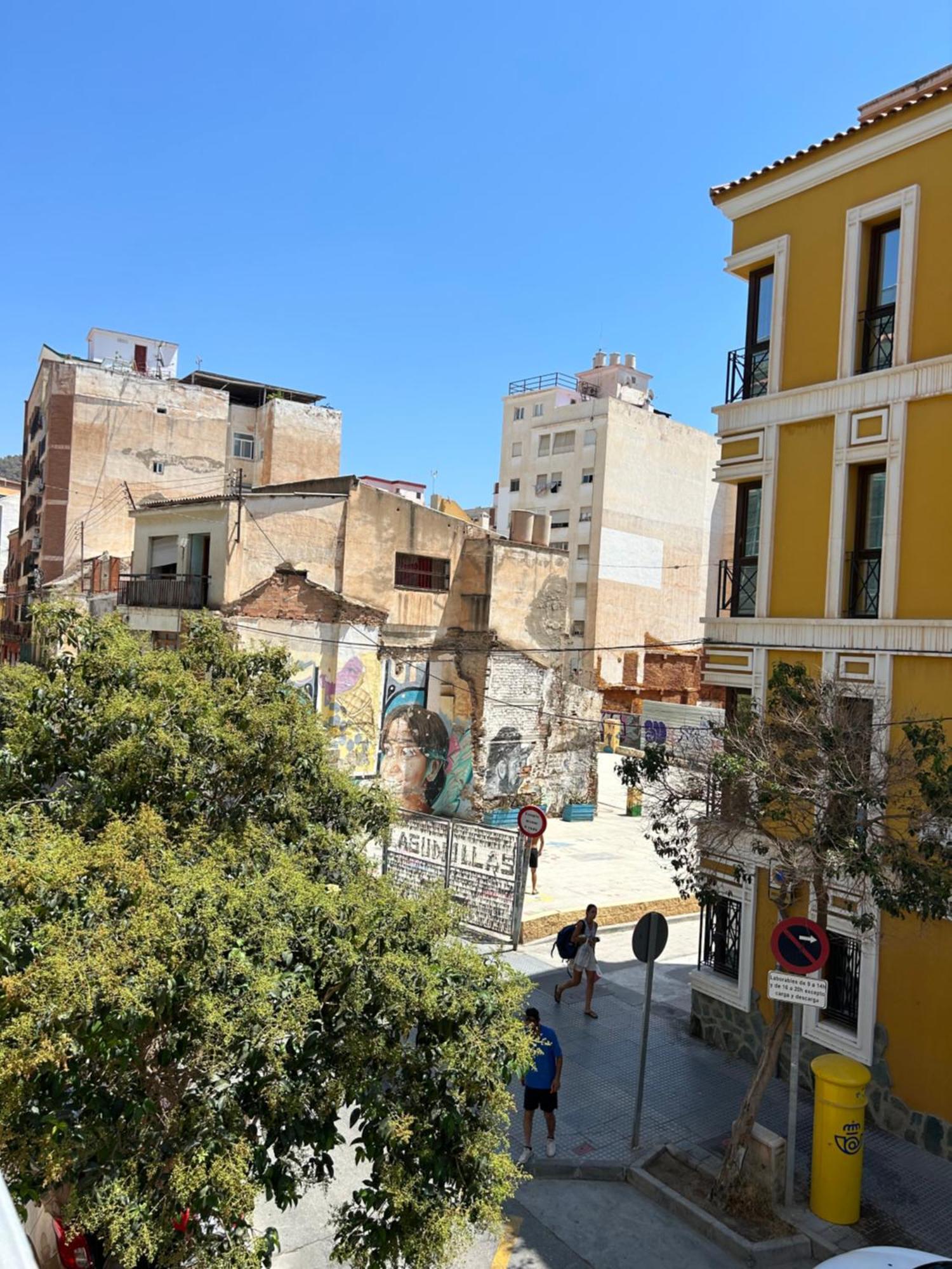 Bonito Apartamento En Lagunillas Malaga Centro Exterior photo